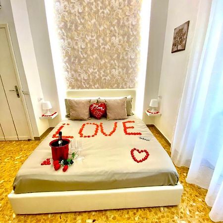 B&B Le Ali Del Sogno Pompei Dış mekan fotoğraf