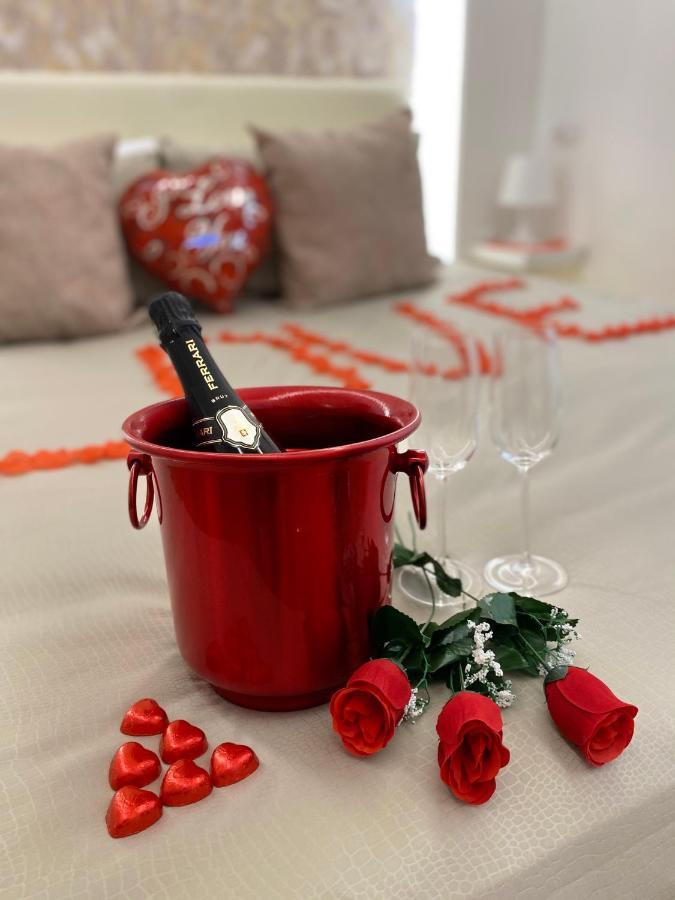 B&B Le Ali Del Sogno Pompei Dış mekan fotoğraf