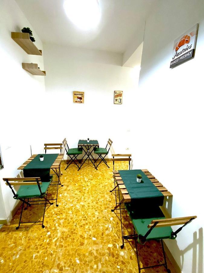 B&B Le Ali Del Sogno Pompei Dış mekan fotoğraf