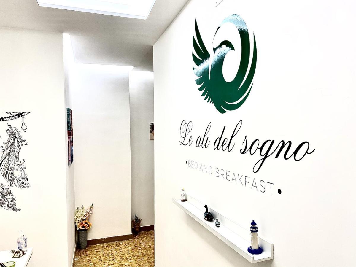 B&B Le Ali Del Sogno Pompei Dış mekan fotoğraf