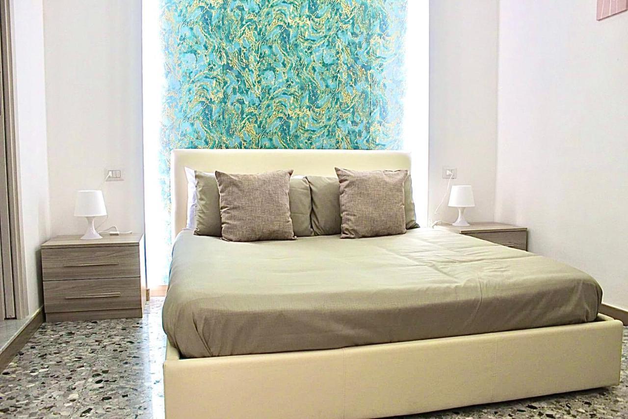 B&B Le Ali Del Sogno Pompei Dış mekan fotoğraf