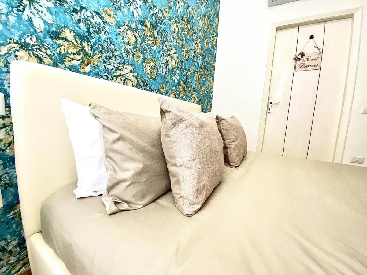 B&B Le Ali Del Sogno Pompei Dış mekan fotoğraf