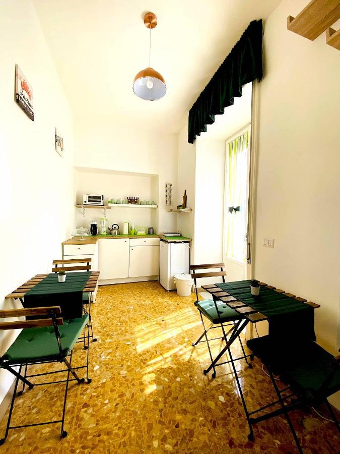 B&B Le Ali Del Sogno Pompei Dış mekan fotoğraf