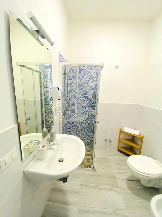 B&B Le Ali Del Sogno Pompei Dış mekan fotoğraf