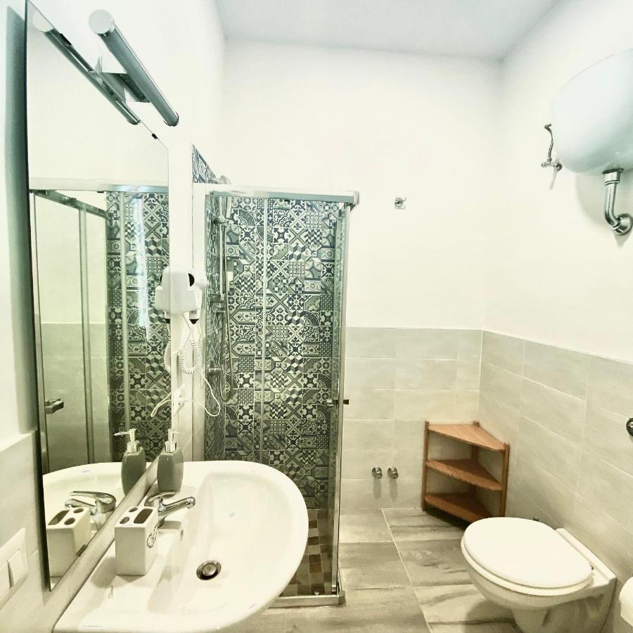 B&B Le Ali Del Sogno Pompei Dış mekan fotoğraf