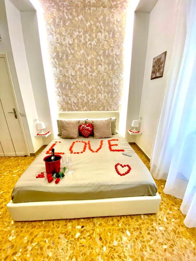 B&B Le Ali Del Sogno Pompei Dış mekan fotoğraf
